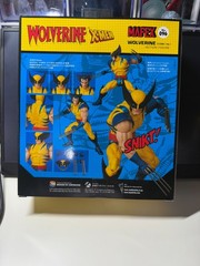 Medicom Toy MAFEX No.096 Wolverine (Comic Ver) NEW IN BOX