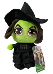 The Wizard Of Oz WICKED WITCH 8″ Plush 2025 Warner Bros. Jazwares NWT