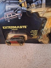 Matchbox Parasites Complete Set of 6 1:64 Scale Die-Cast Vehicles – VTG 1985