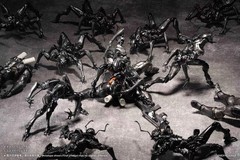 SEXYICE VERMIN B006 Ant 1/12 Figure Artificial Evolution Creature New In Stock