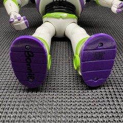 Disney Store 12″ Buzz Lightyear Interactive Talking Action Figure (Wear)