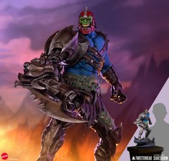 Tweeterhead Masters of the Universe Trap Jaw Legends Maquette MOTU