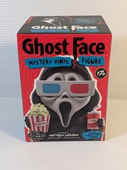 CultureFly Ghost Face Smols Mystery Vinyl Figure Sealed Blind Box Scream NEW