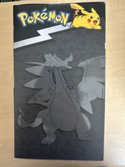 Mega Charizard X Pokemon Select Series 9 Action Figure Target Exclusive