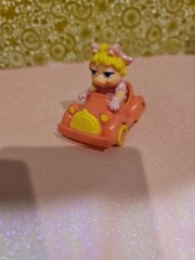 McDonald’s 1986Muppets Figurines Set Kermit Miss Piggy Fozzie Gonzo on Vehicles