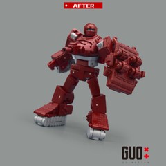 DIY Shield Upgrade Kit For NA H70 Oddball Warpath Accessories GO BETTER STUDIO