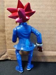 Yugioh 1996 Yami Yugi Kaiba 5.5″ Kazuki Takahashi Mattel Action Figure Loose Vtg