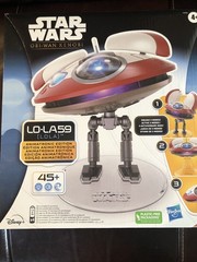 Star Wars Obi-Wan Kenobi Lola LO-LA59 Interactive Animatronic Droid NIB