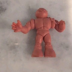 Vintage Lot of 56 Flesh Color Muscle Men M.U.S.C.L.E. Figures Mattel 1 Transform