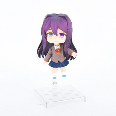 Doki Doki Literature Club! Yuri PVC Action Figure Statue Toys Gift