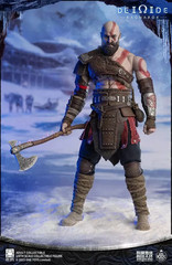 IN STOCK New Worldbox OT019 1/6 I am God Kratos Male 12″ Action Figure
