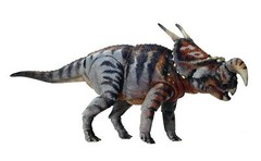 Creative Beast Studio Beasts of The Mesozoic: Ceratopsian Series Einiosaurus …
