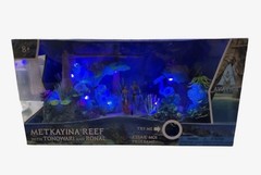 Avatar Metkayina Reef Playset With Tonowari & Ronal By McFarlane Toys