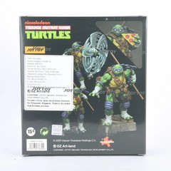 Joytoy Teenage Mutant Ninja Turtles TMNT Action Figure Toy Gift – Donatello