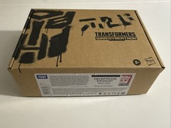Transformers Generations Selects WFC-GS11 Decepticon Exhaust, War for Cybertron
