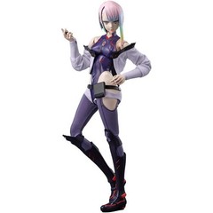 Threezero – Cyberpunk: Edgerunners – FigZero – 1/6 Lucy Action Figure
