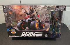 GI Joe Classified Series NIB Wreckage Tiger Paw #137 1:12 6″ Tiger Force