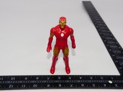 Marvel Iron Man Action Figure Toy Figurine Gold Red