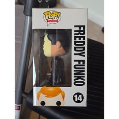 Funko Pop! Freddy Funko V for Vendetta