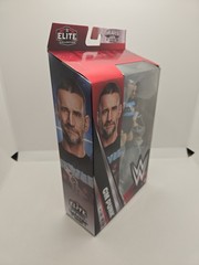 WWE Elite Greatest Hits 11 CM Punk 6″ Mattel 2026 Action Figure Short Hair