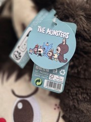 Pop Mart PopLand The Monsters How2work Classic bag Series Labubu Reversible Bag