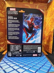 Marvel Legends No Way Home Amazing Spider-Man Andrew Garfield – New