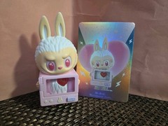 Authentic The Monsters Wacky Mart Series Blind Box RARE Microwave Oven SECRET