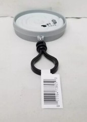 2024 Monogram 2.70″ Junji Ito Uzumaki Anime B&W “Spiral Dad” 3D Figural Bag Clip
