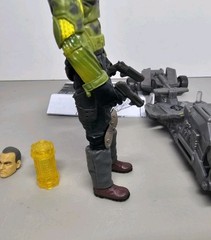 GI Joe Firefly Figure Set Cobra Troopers Retaliation Lot