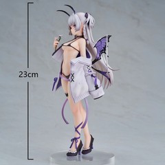 Anime Hentai Cute Sexy Plentiful Girl Figure Toy PVC Collect Model 24cm no box