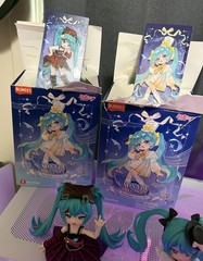 Blokees Hatsune Miku Sonata Prologue Animation Figure