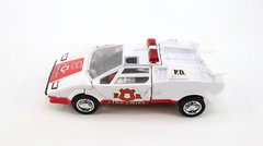 Transformers Generation One Commemorative Series IV Autobot Red Alert Sealed