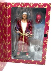 GHOSTFACE KILLAH RED & GOLD EDITION WU TANG CLAN 4 CAST ACTION FIGURE