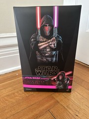 Hot Toys Star Wars Darth Revan VGM62B 1/6 Scale Figure