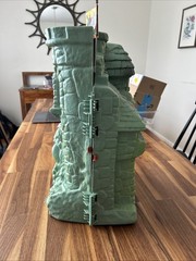 Mattel Masters of The Universe MOTU Vintage Castle Grayskull Playset He-man