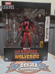 Marvel Legends Deadpool & Wolverine Dogpool and Deadpool 6″ Action Figure