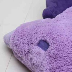 FNAF 2in1 Plush Pillow Toy 43Cm*30Cm Freddy Fazbear Foxy Cute Plush Pillow Gift