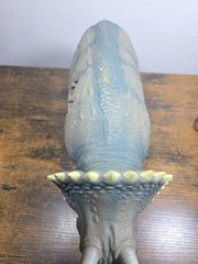 Vintage 1993 Jurassic Park Triceratops JP08 Kenner Dinosaur Toy Action Figure