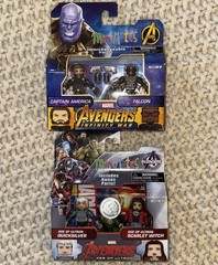 Marvel Minimates HUGE Lot – X-Men+Wolverine / Avengers / Doom / Spider-Man Rare