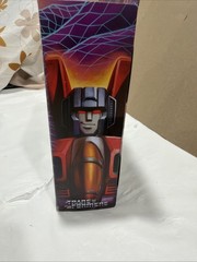Masters of the Universe x Transformers Starscream Armor Scare Glow in the Dark