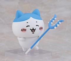 Max Factory Nendoroid Chikawa Hachiware Non-Scale Plastic Painted Movable F