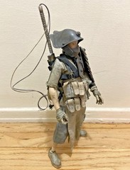 3A ThreeA TK Shogun Tsuki 1:6 Preowned (Great Condition)