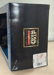 1997 STAR WARS DARTH VADER CLASSIC COLLECTORS SERIES ACTION LARGE FIGURE 13.5″