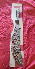 Twisted Metal – Sweet Tooth’s Machete – From Trick or Treat Studios