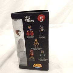 Herocross DC Justice League MHMF Superman Hybrid Diecast Metal Magnetic LED Eyes