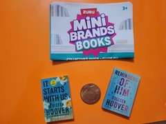 Zuru Mini Brands Books UPDATED PRICES **Free Shipping in US**