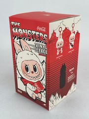 Authentic POP MART THE MONSTERS Labubu Coke Coca-Cola Plush New Sealed Blind Box