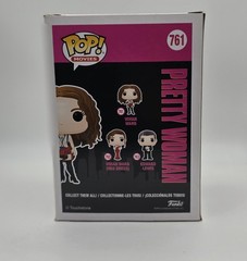 Funko POP! Movies Pretty Woman Vivian Ward 761 Vinyl Chase *Vaulted*