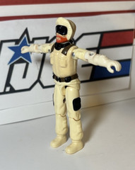 GI Joe Snow Job 1983 v1 *100% COMPLETE w/File Card, Excellent!* Vintage ARAH