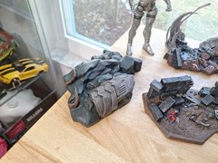 Marvel Diamond Select Ultron Deadpool Gamora Anti Venom Base Marvel Legends Lot